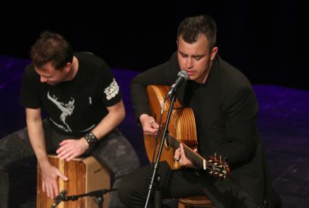 OMAR NABER KONCERT V KD 09 FOTO LJUBO VUKELIČ